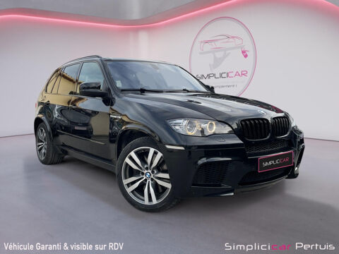 BMW X5 M A 2010 occasion Pertuis 84120
