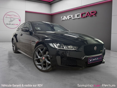 Annonce voiture Jaguar XE 26980 €