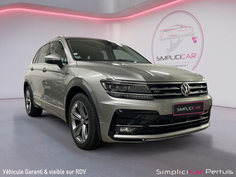 Volkswagen Tiguan 2.0 Bi-TDI 240 DSG7 4Motion Carat Exclusive 2019 occasion Pertuis 84120