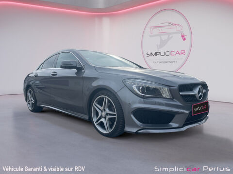 Mercedes Classe CLA 200 d 7-G DCT Inspiration 2016 occasion Pertuis 84120