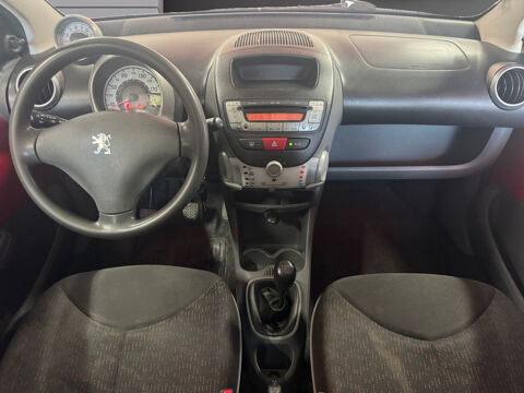 107 1.0e 12V 68ch BLUE LION Active 2012 occasion 84120 Pertuis