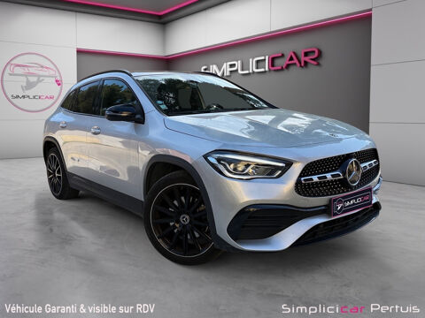 Annonce voiture Mercedes Classe GLA 37480 €