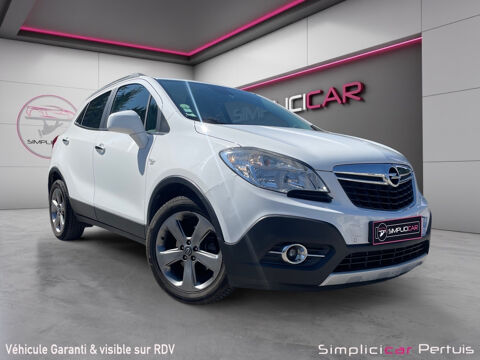 Opel mokka 1.7 CDTI - 130 ch FAP 4x2 ecoFLEX Start&