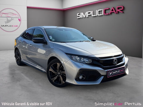 Honda Civic 1.0 i-VTEC 129 Executive 2017 occasion Pertuis 84120