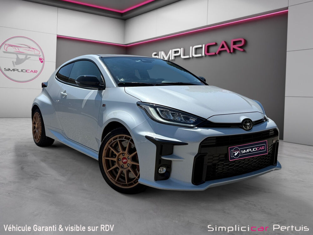 Yaris GR 1.6L Track 2023 occasion 84120 Pertuis