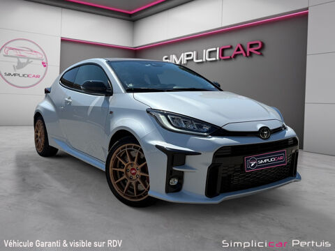 Yaris GR 1.6L Track 2023 occasion 84120 Pertuis