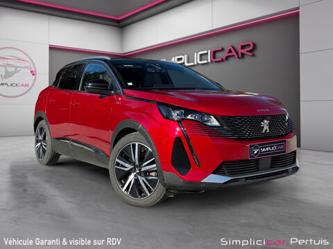 Peugeot 3008 Hybrid4 300 e-EAT8 GT Pack 2021 occasion Pertuis 84120