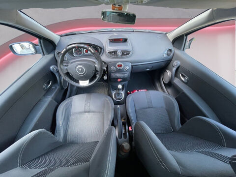 Clio III Clio 2.0 16V 200 Renault Sport 2007 occasion 84120 Pertuis