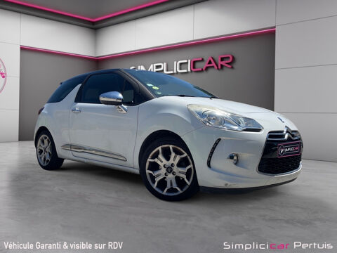 Citroen ds3 e-HDi 110 Airdream Sport Chic