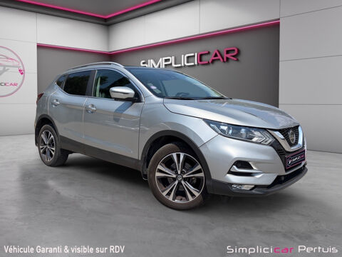 Annonce voiture Nissan Qashqai 12480 €