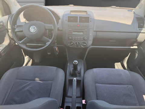Polo 1.2 65 Confort 2007 occasion 84120 Pertuis