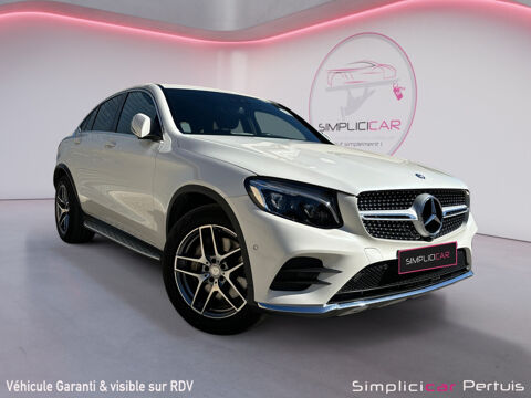 Mercedes Classe GLC GLC Coupé 250 9G-Tronic 4Matic Fascination 2016 occasion Pertuis 84120