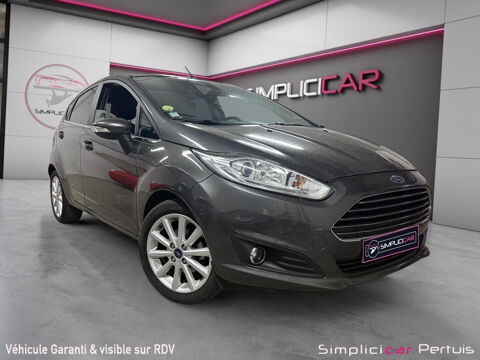 Annonce voiture Ford Fiesta 7490 