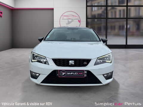 Leon SC 2.0 TDI 184 Start/Stop FR DSG 2015 occasion 84120 Pertuis