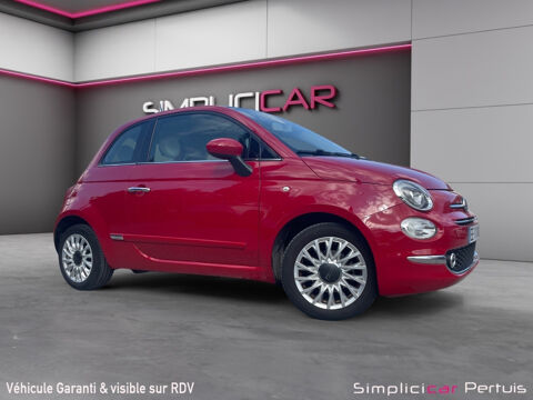 Annonce voiture Fiat 500 7790 