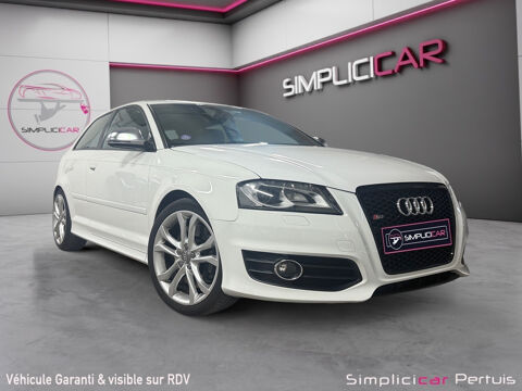 Audi S3 2.0 TFSI 265 Quattro S-Tronic A 2009 occasion Pertuis 84120