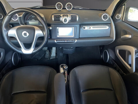 ForTwo 1000CC BRABUS 2011 occasion 84120 Pertuis