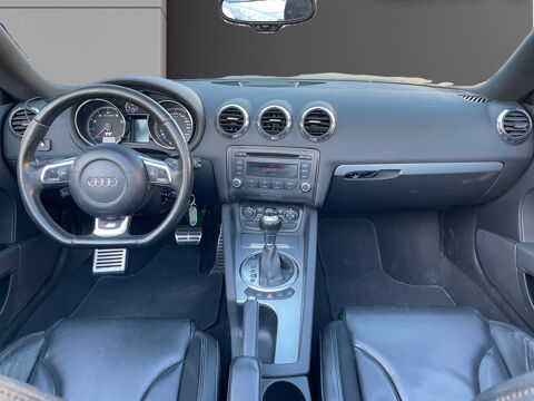 TT Roadster 2.0 TFSI 200 S line S-Tronic A 2009 occasion 84120 Pertuis