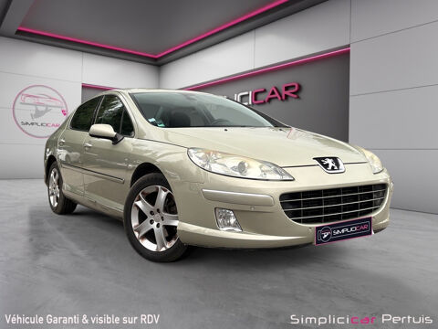 Peugeot 407 boite automatique 2.0 HDi 16V 136ch gara