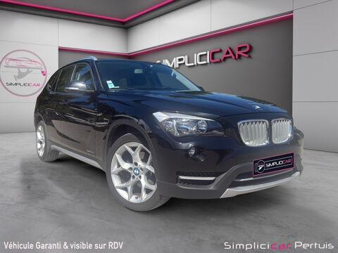 BMW X1 sDrive 18d 143 ch xLine 2012 occasion Pertuis 84120