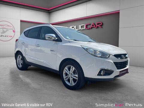 Hyundai iX35 ix35 1.6 GDi 135 2WD Blue Drive Pack Confort 2011 occasion Pertuis 84120