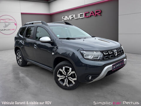 Dacia Duster TCe 150 FAP 4x4 Prestige 2022 occasion Pertuis 84120