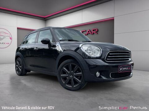 Mini Countryman 122 ch Cooper Pack Chili 2014 occasion Pertuis 84120