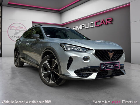 Cupra Formentor 1.4 e-HYBRID 204 ch DSG6 Business Edition 2021 occasion Pertuis 84120