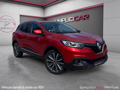 Renault kadjar TCe 130 Energy Intens Cam&eacute;ra De R