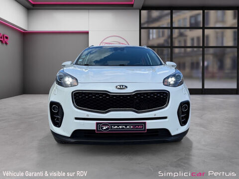 Sportage 2.0 CRDi 136 4x4 Active 2016 occasion 84120 Pertuis
