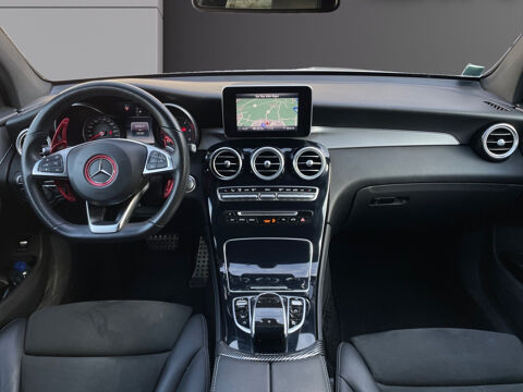 Classe GLC GLC Coupé 250 d 9G-Tronic 4Matic Sportline 2018 occasion 84120 Pertuis