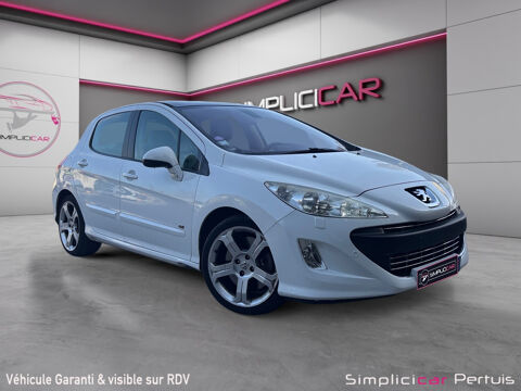 Peugeot 308 GTI 200 cv entretien suivi distribution 