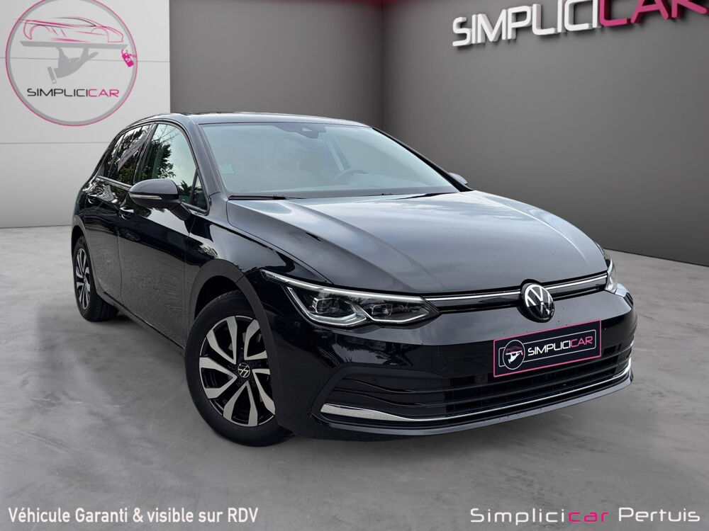 Golf 1.0 TSI OPF 110 BVM6 Life Plus 2023 occasion 84120 Pertuis