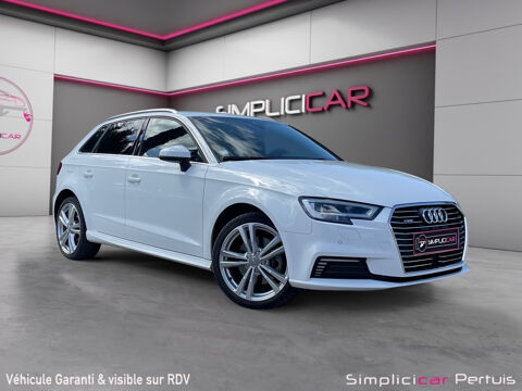 Audi A3 Sportback 40 e-tron 204 S tronic 6 2020 occasion Pertuis 84120