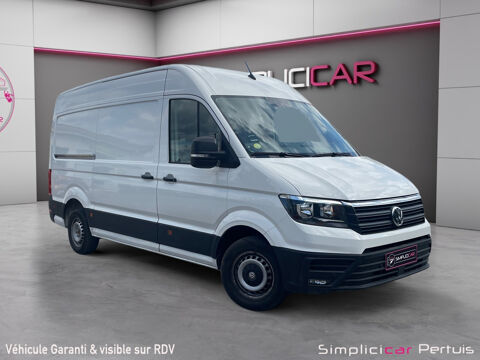Volkswagen Crafter CRAFTER VAN PROPULSION RS 35 L3H3 2.0 TDI 140 CH BUSINESS PL 2021 occasion Pertuis 84120