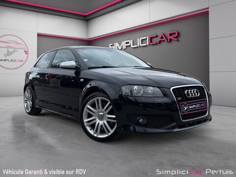 Audi S3 2.0 TFSI Quattro 2007 occasion Pertuis 84120