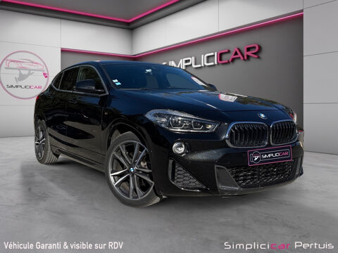 BMW X2 sDrive 18d 150 ch BVA8 M Sport 2018 occasion Pertuis 84120