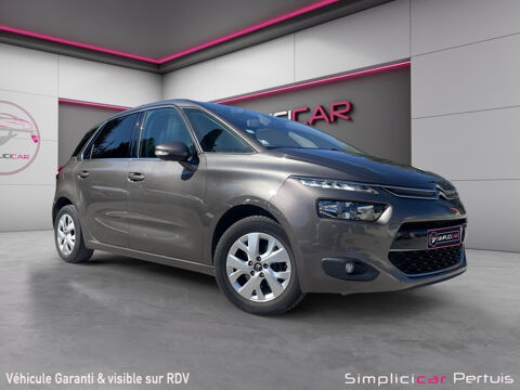 Citroen c4 picasso BlueHDi 120 S&S Intensive