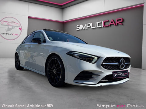 Mercedes Classe A 250 7G-DCT 4Matic AMG Line 2020 occasion Pertuis 84120