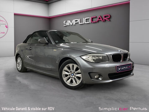 Annonce voiture BMW Srie 1 11490 