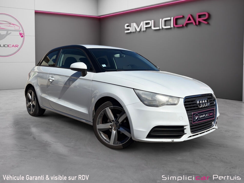 A1 1.2 TFSI 86 Urban Sport 2013 occasion 84120 Pertuis