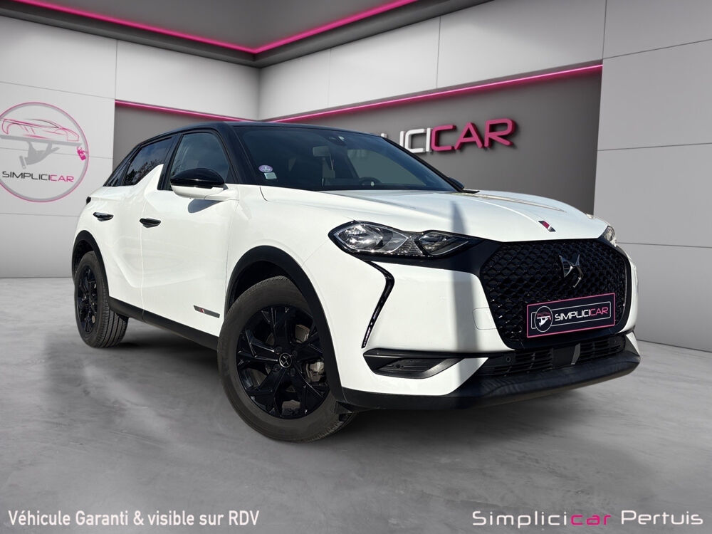 DS3 1.2 PERFORMANCE LINE 2019 occasion 84120 Pertuis