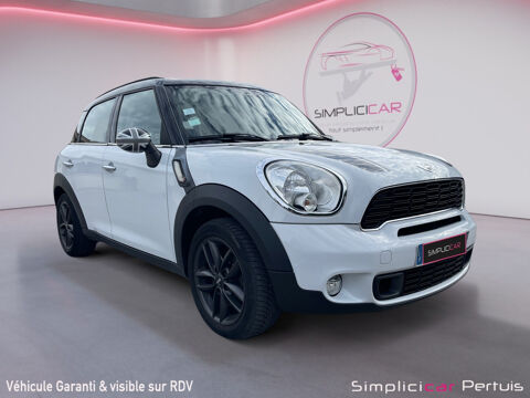 Countryman D 143 ch ALL4 Cooper S 2011 occasion 84120 Pertuis
