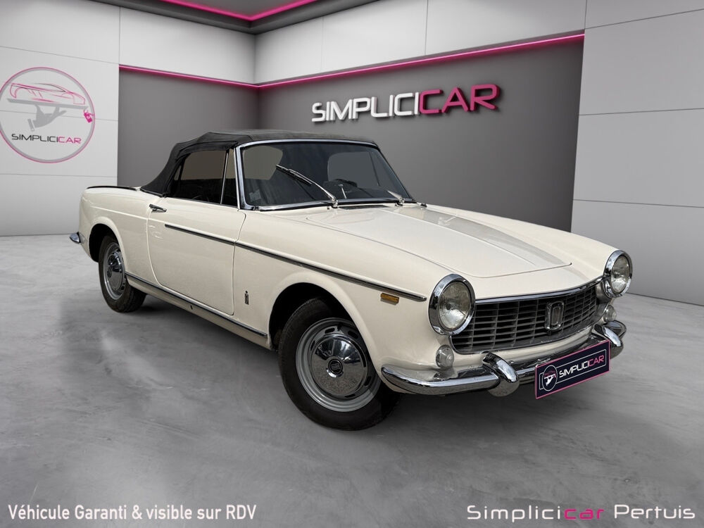 Divers 1500CC 72 ch 1963 occasion 84120 Pertuis