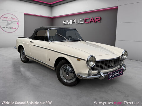 Annonce voiture Fiat Divers 22980 €
