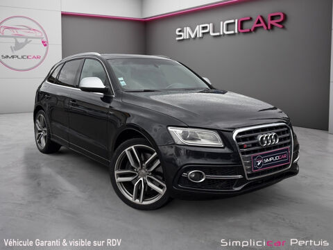 Audi SQ5 V6 3.0 BiTDI 313 Quattro Tiptronic 8 2014 occasion Pertuis 84120