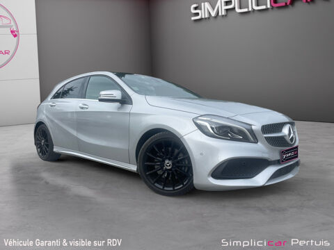 Annonce voiture Mercedes Classe A 23490 