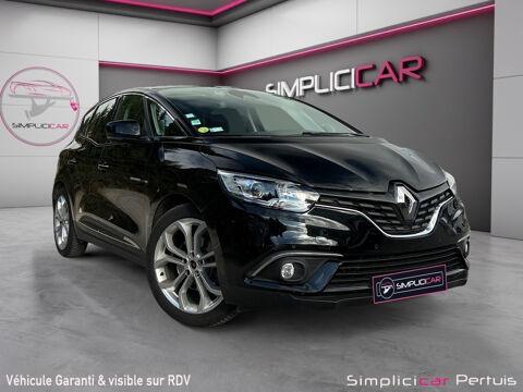 Renault Grand scenic IV Grand Scenic dCi 110 Energy Intens 2018 occasion Pertuis 84120