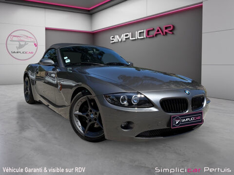 BMW Z4 3.0i 2003 occasion Pertuis 84120