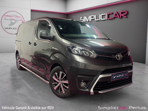 Toyota Proace PROACE MEDIUM 2.0L 180 D-4D BVA8 BUSINESS 2019 occasion Pertuis 84120